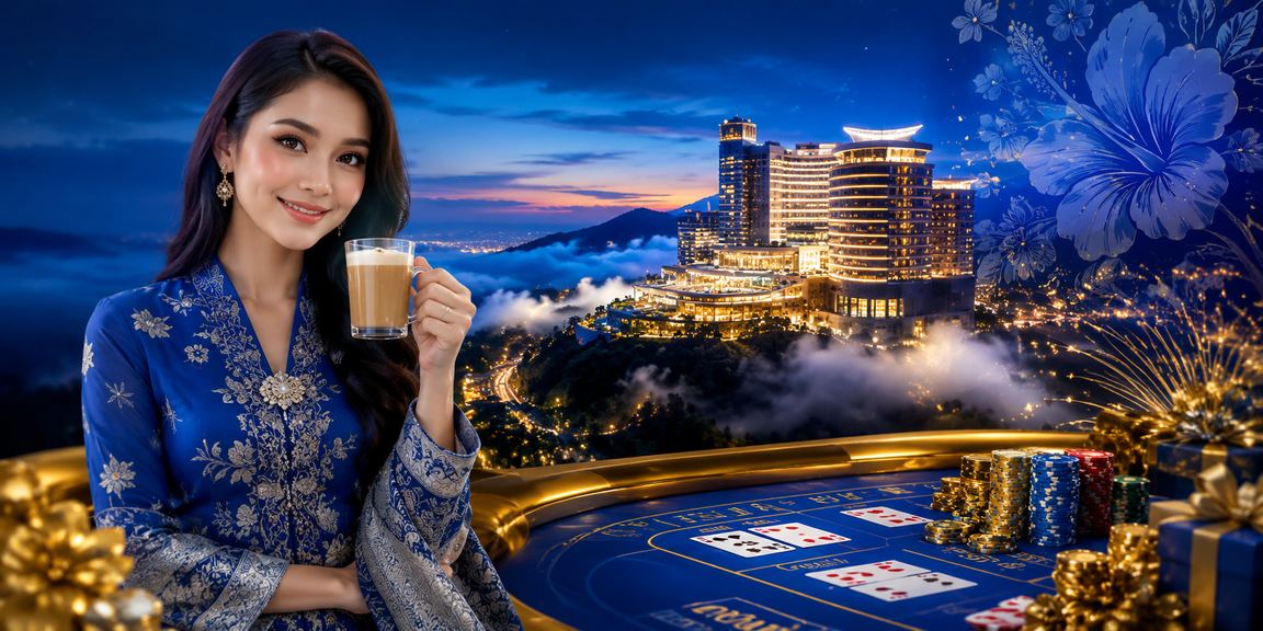 Pengguna mengakses kasino mudah alih winmyr dengan selamat di Ipoh