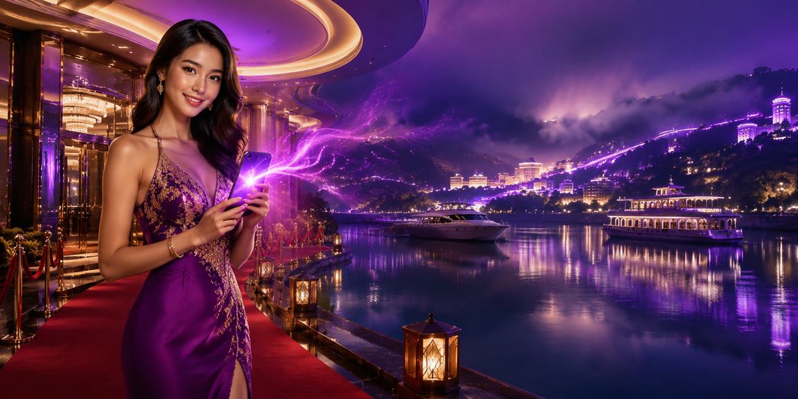 Suasana hiburan dan deposit di Genting Highlands dengan gaya Melayu