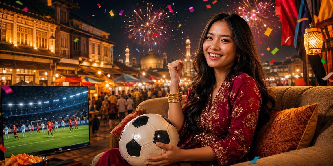 Peminat bola sepak di Kota Bharu menggunakan platform taruhan sukan winmyr dengan manfaat bonus