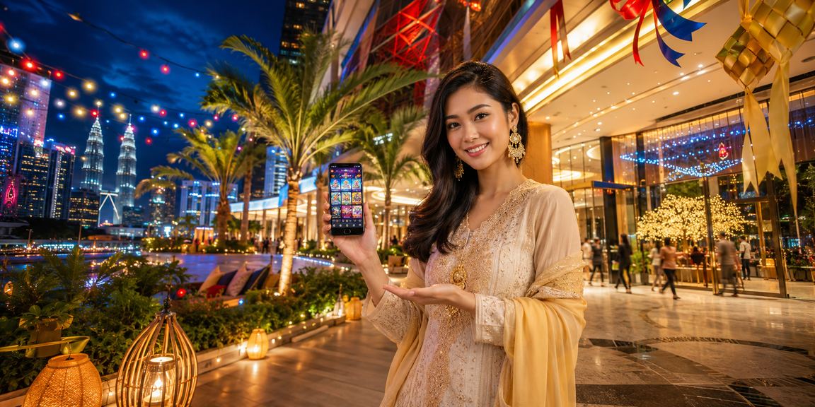 Aplikasi kasino winmyr di peranti mudah alih sempena Hari Raya Kuala Lumpur