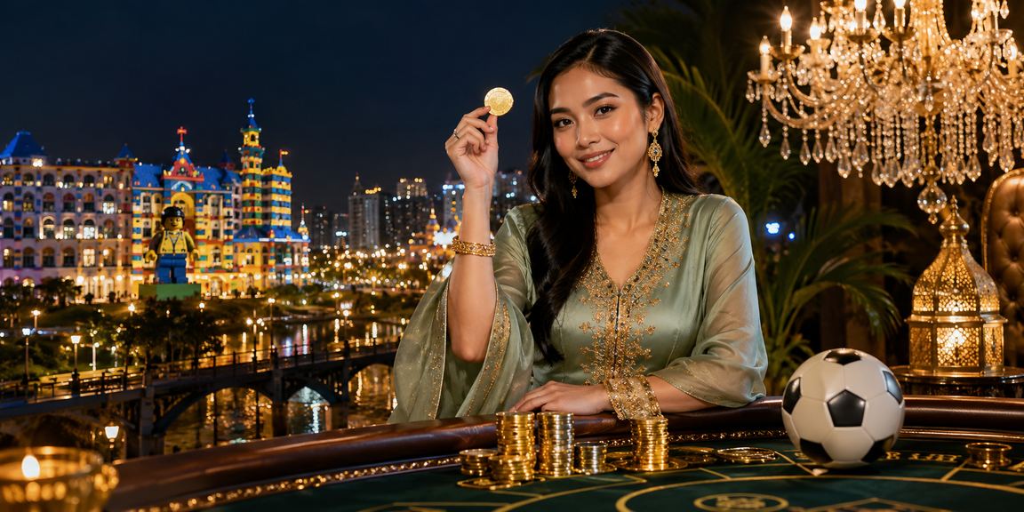 Pertaruhan bola sepak Malaysia sempena perayaan Hari Raya di winmyr